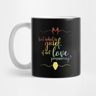 but what is grief, Mug